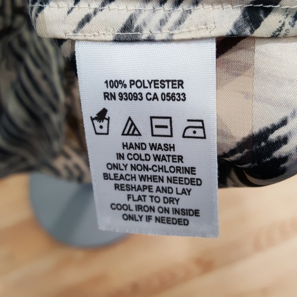 Nic+Zoe versatile top, XL - Picture 4 of 5